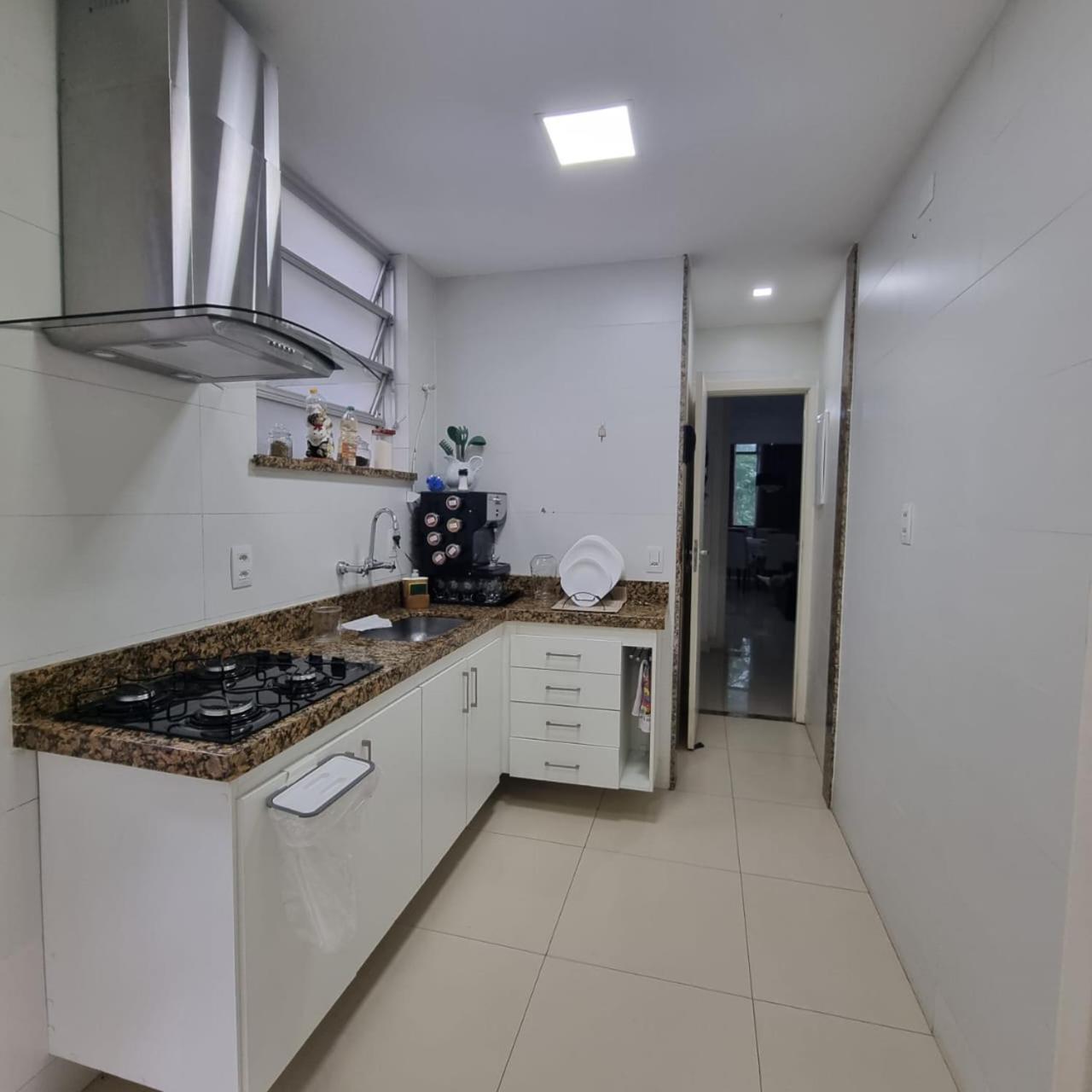 Apartamento Em Copacabana A 100 Metros Da Praia Rio de Janeiro Exterior photo